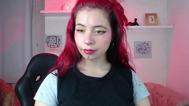 Lily_tk's cam snapshot