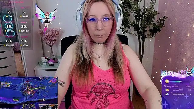 JustKerry's cam snapshot