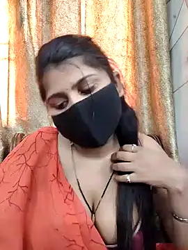 Hotty-simran's cam snapshot