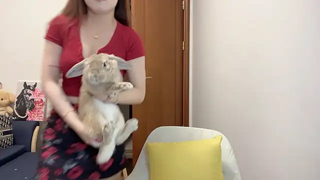 YiYi-oo's cam snapshot