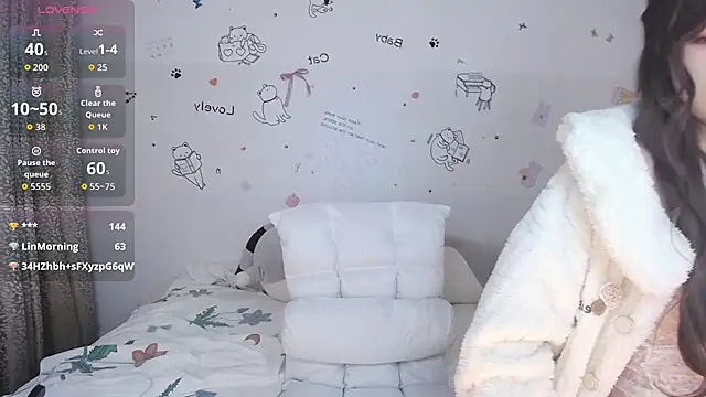 Kraciena's cam snapshot