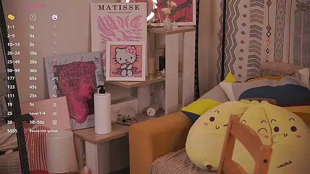 ErlineDumford live sex cam