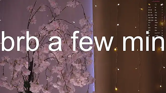 FancyEsten's cam snapshot