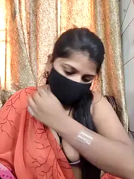 Hotty-simran's cam snapshot