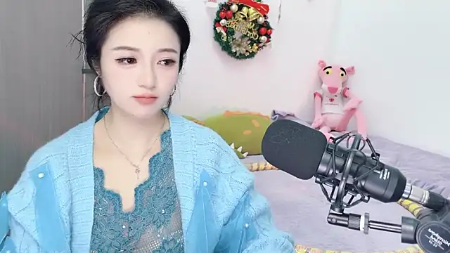 starsqimei's cam snapshot