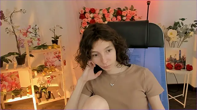 EmmanuellBrown's cam snapshot