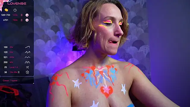 UmaTruewoman's cam snapshot