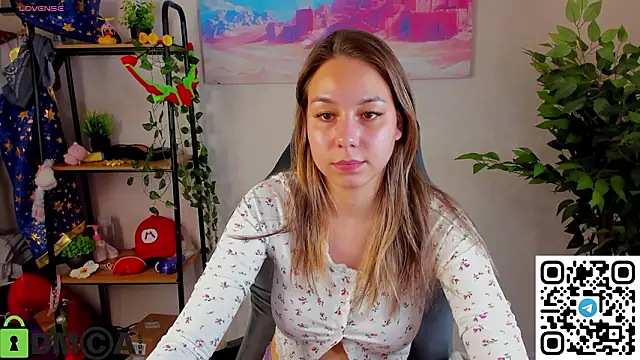 Al1ice_Moures's cam snapshot