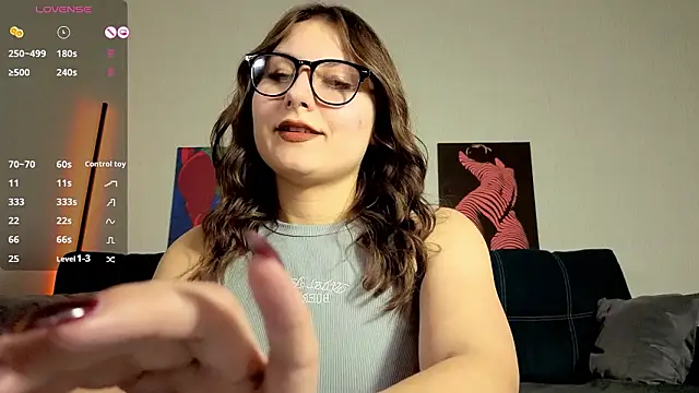 TrixiBell's cam snapshot