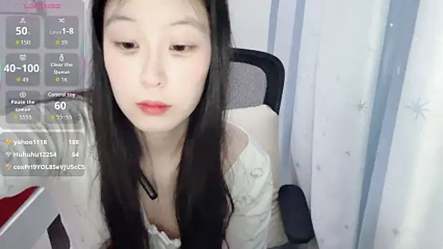 Hanhan-MM's cam snapshot