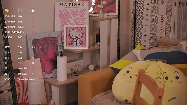 ErlineDumford's cam snapshot