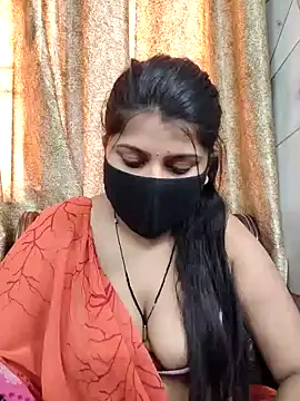 Hotty-simran's cam snapshot