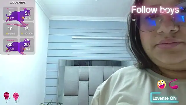 evelin_zaens's cam snapshot