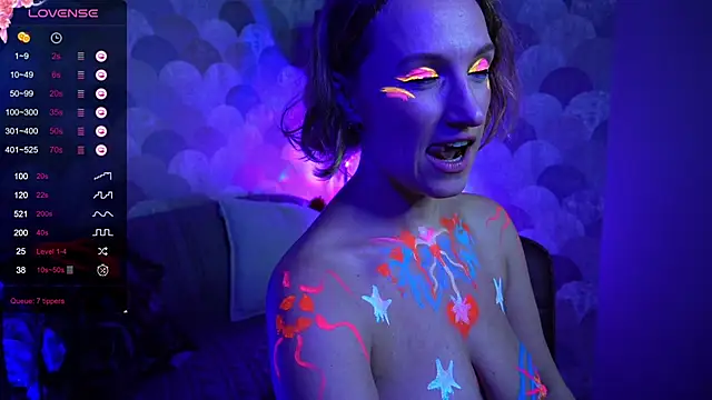 UmaTruewoman's cam snapshot