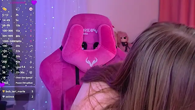 KellyPoter's cam snapshot