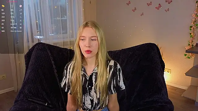 Succubelle's cam snapshot