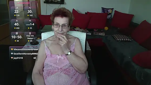 HeisseomaOriginal's cam snapshot