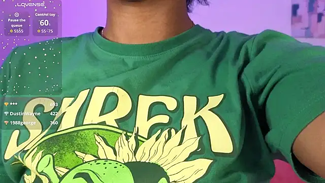 Jedah18's cam snapshot