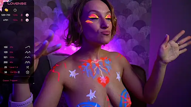 UmaTruewoman's cam snapshot