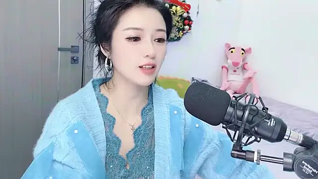 starsqimei's cam snapshot