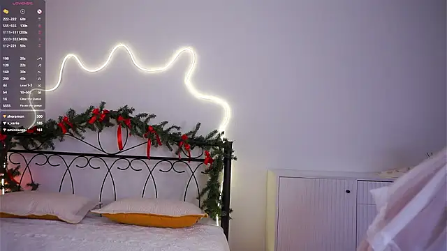 VeronaCritchlow live sex cam