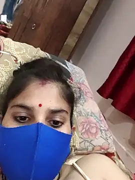 Maahi-Queen's cam snapshot