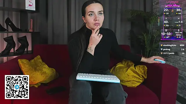 Melody_sol's cam snapshot