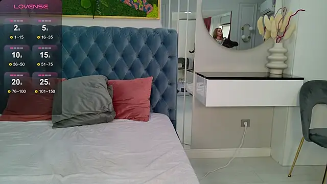 SiennaPierce's cam snapshot