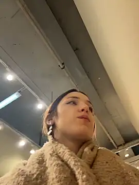 DollyTall live sex cam