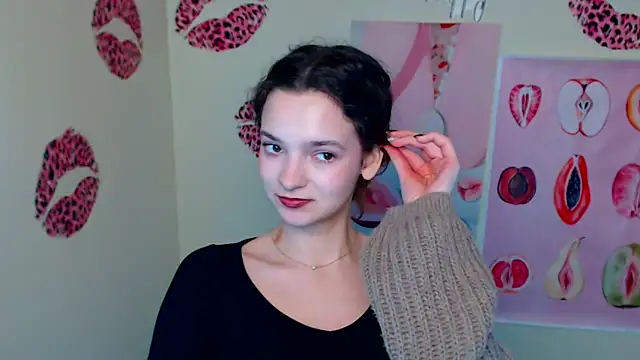 _SusieSu_'s cam snapshot