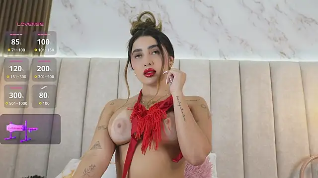 Annyy_Rosse's cam snapshot