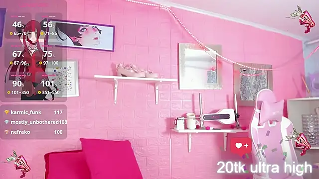 hanna__azumi's cam snapshot