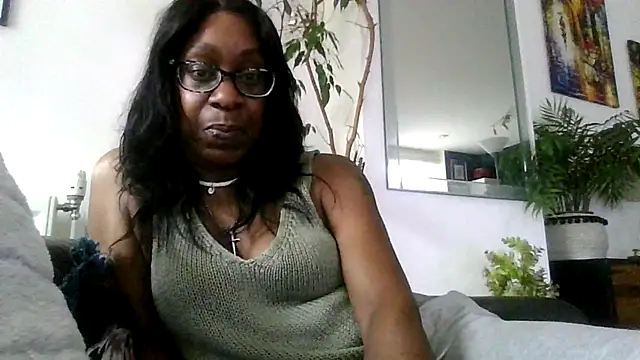 Ebony-SultryX live sex cam