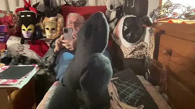 EroticVenetian live sex cam