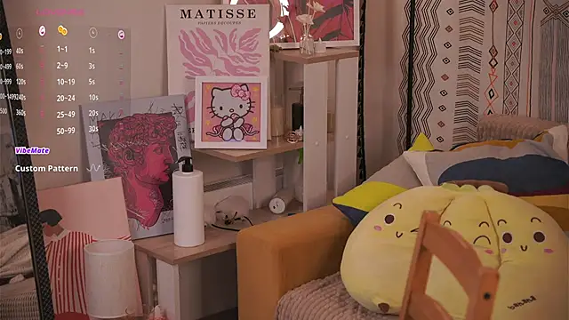 ErlineDumford's cam snapshot