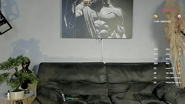 tomy_scott's cam snapshot