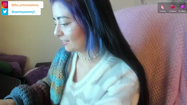 Sammysammy_'s cam snapshot