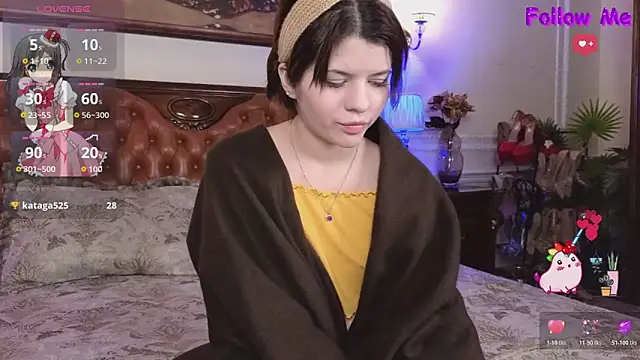 Katya_Zaitseva's cam snapshot