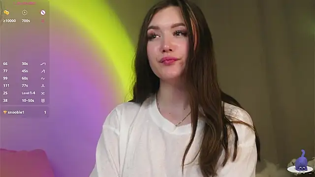 AlinaOrf's cam snapshot