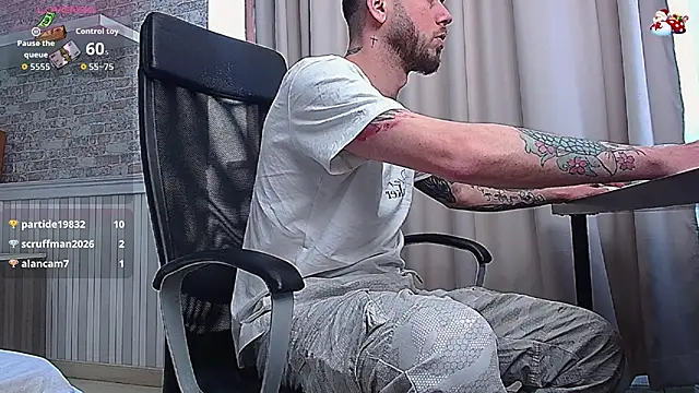 JonahShaw live sex cam