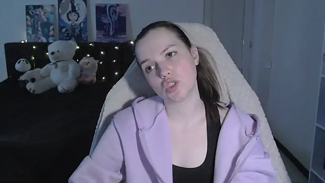 Little_flowers's cam snapshot