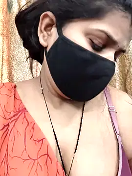 Hotty-simran's cam snapshot