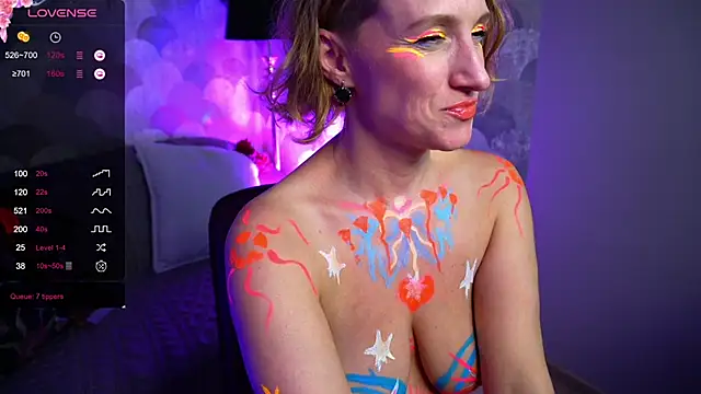 UmaTruewoman's cam snapshot