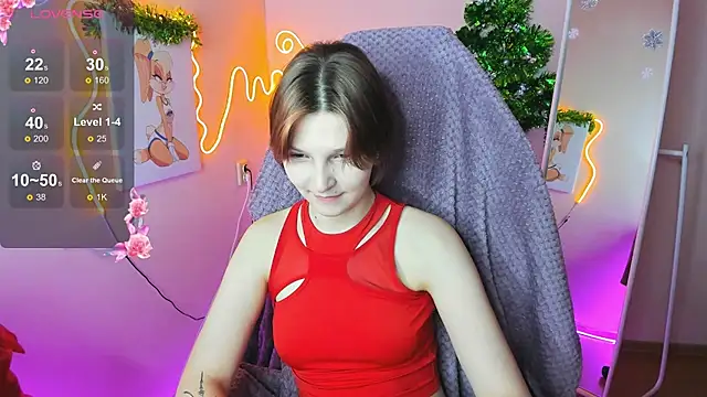 AudreyyKim live sex cam