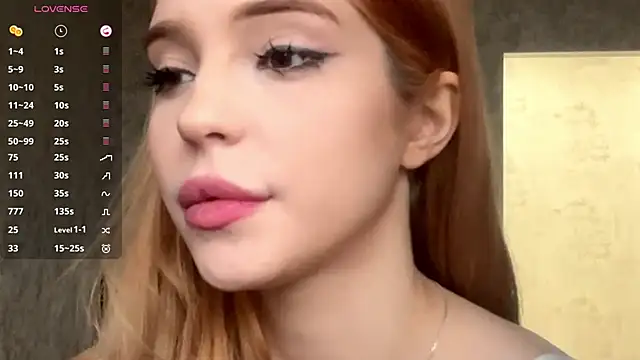 BeaMatarese's cam snapshot