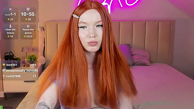 Anna_Patterson's cam snapshot