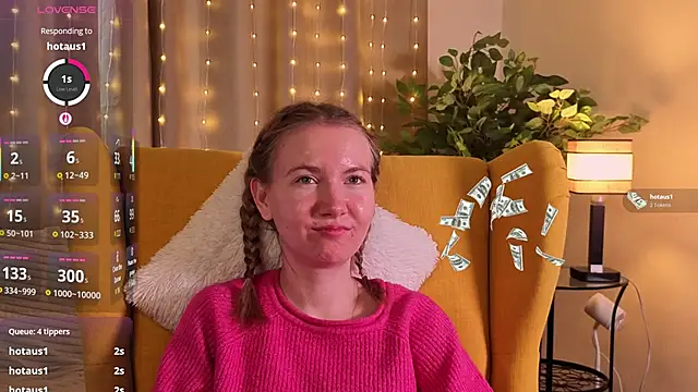 CathyHeximer's cam snapshot