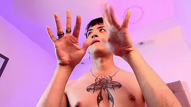 OzorioDany live sex cam