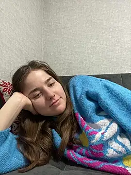 Lady_woman's cam snapshot