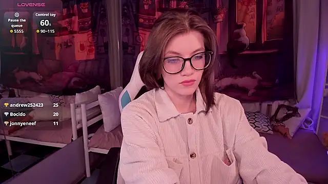 CathyAdams's cam snapshot